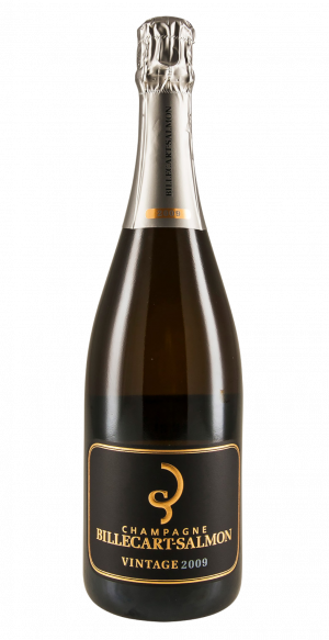 AOP CHAMPAGNE BILLECART SALMON MILLESIME 2009