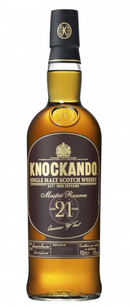 Knockando 21 Master Reserve