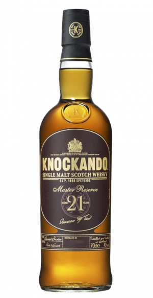 Knockando 21 Master Reserve