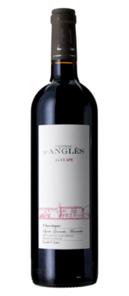 Languedoc La Clape angles