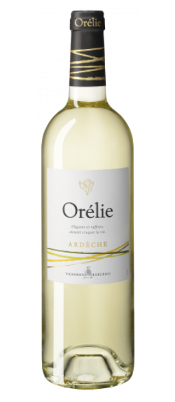 Ardeche Orelie Blanc