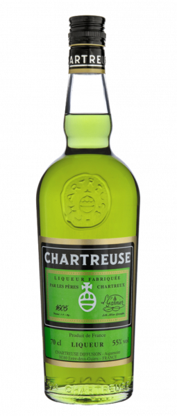 Chartreuse Verte