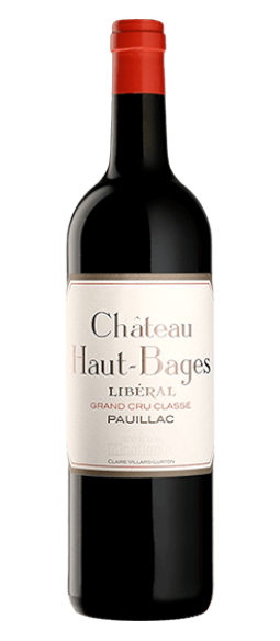 Pauillac Château Haut-Bages Libéral