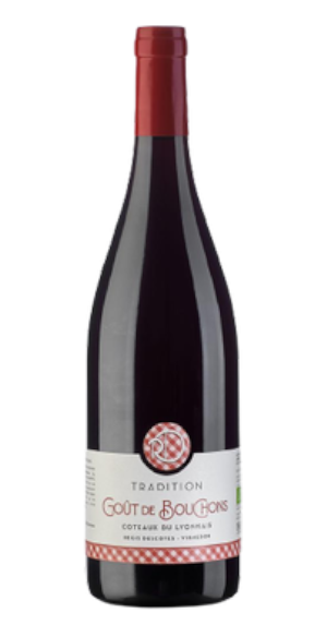 AOP Coteaux du Lyonnais - Goût de Bouchon - L'ami du Vigneron