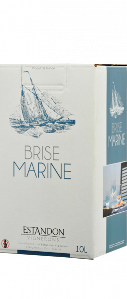 BIB BRISE MARINE 10L