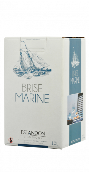 BIB BRISE MARINE 10L