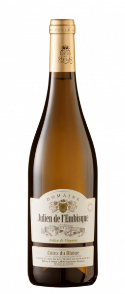 AOP COTES DU RHONE DELICE DE VIOGNIER MAGNUM