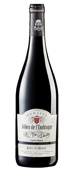 AOP Côtes du Rhône Cuvée plaisir