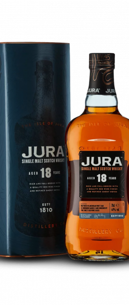 Jura 18 ans