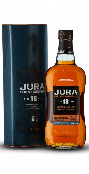 Jura 18 ans