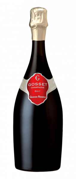 AOP CHAMPAGNE GOSSET GRANDE RESERVE