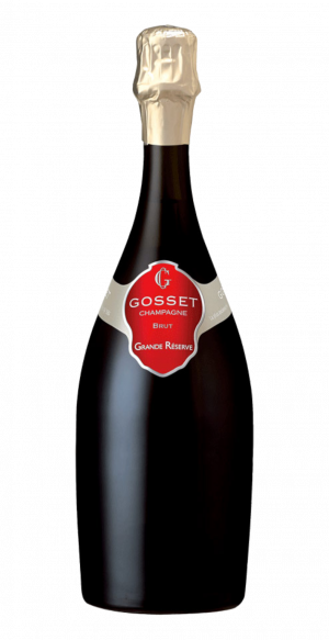 AOP CHAMPAGNE GOSSET GRANDE RESERVE