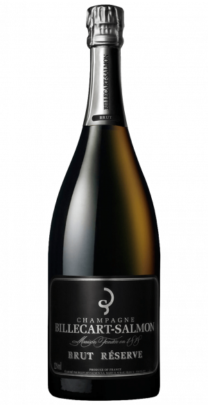 AOP CHAMPAGNE BILLECART SALMON BRUT RESERVE Magnum