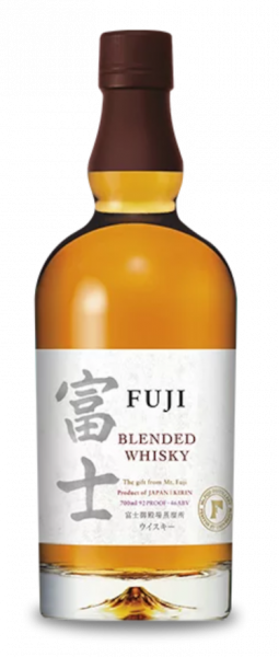 Whisky japonais Fuji Blended Whisky