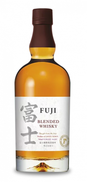 Whisky japonais Fuji Blended Whisky