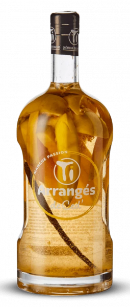 Rhum Arrangé Ti Ced – Mangue Passion MAGNUM