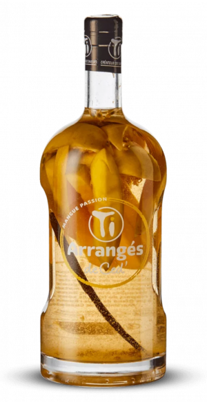 Rhum Arrangé Ti Ced – Mangue Passion MAGNUM