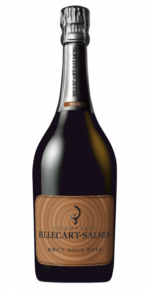 AOP CHAMPAGNE BILLECART SALMON CUVEE SOUS BOIS