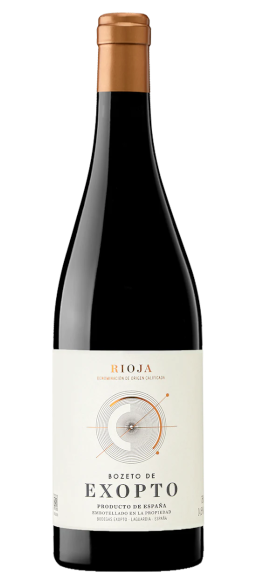 Bozeto de Exopto Rioja