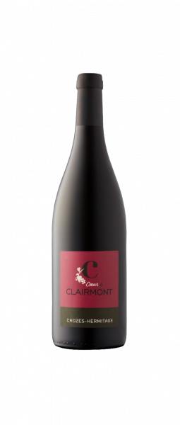 AOP Crozes Hermitage Coeur de Clairmont DEMIE