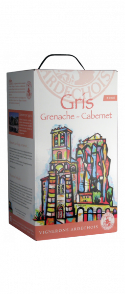 bib gris grenache