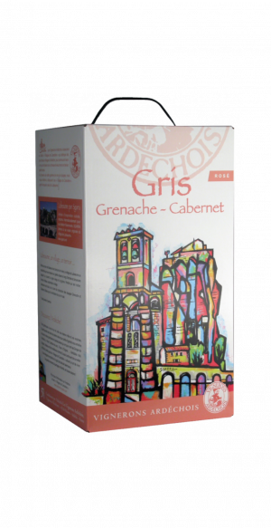 bib gris grenache