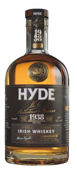 Hyde 6 Finition Sherry