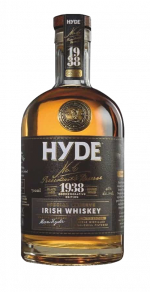 Hyde 6 Finition Sherry