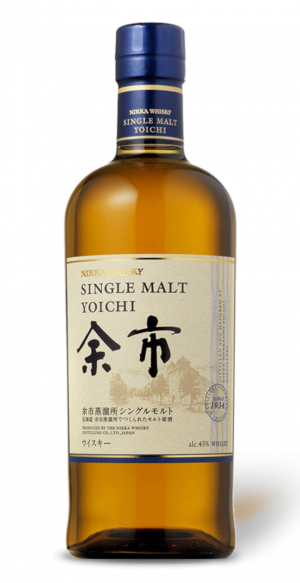 Yoichi Single Malt