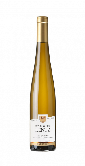 AOP ALSACE PINOT GRIS Sélection de Grains Nobles