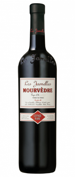 IGP Pays d’Oc Mourvèdre Les Jamelles