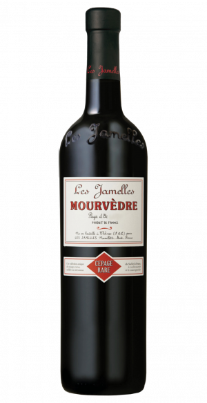 IGP Pays d’Oc Mourvèdre Les Jamelles