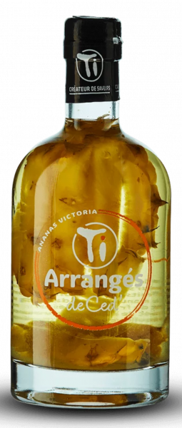 Rhum Arrangé Ti Ced – Ananas Victoria