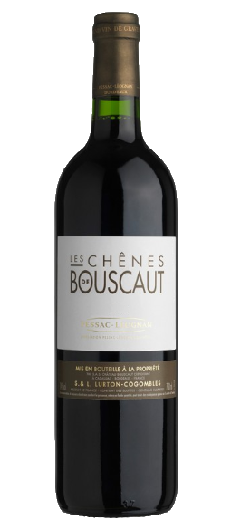 Pessac Leognan Les Chenes De Bouscaut