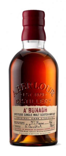 Aberlour A'bunadh batch 66 Single Malt