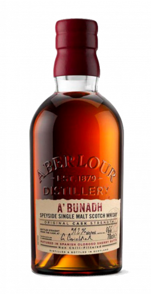 Aberlour A'bunadh batch 66 Single Malt