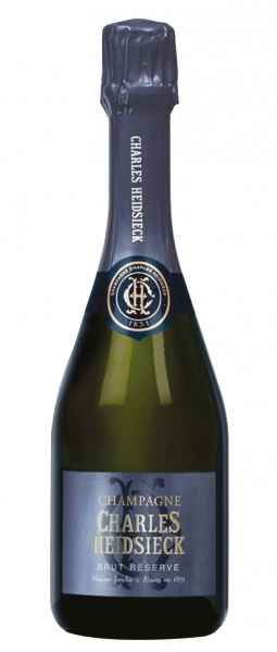 AOP CHAMPAGNE CHARLES HEIDSIECK BRUT RESERVE MAGNUM
