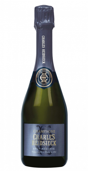 AOP CHAMPAGNE CHARLES HEIDSIECK BRUT RESERVE MAGNUM