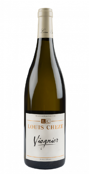 IGP des Collines Rhodaniennes Viognier Cheze