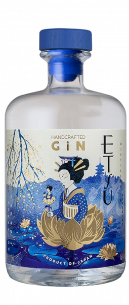 Gin Etsu japonais