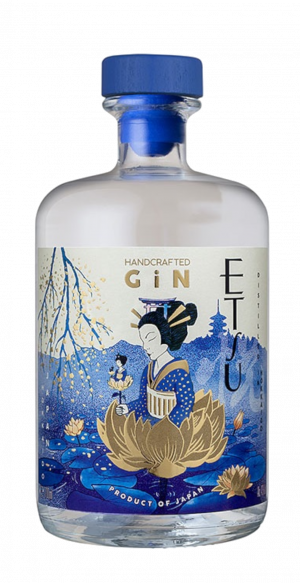 Gin Etsu japonais