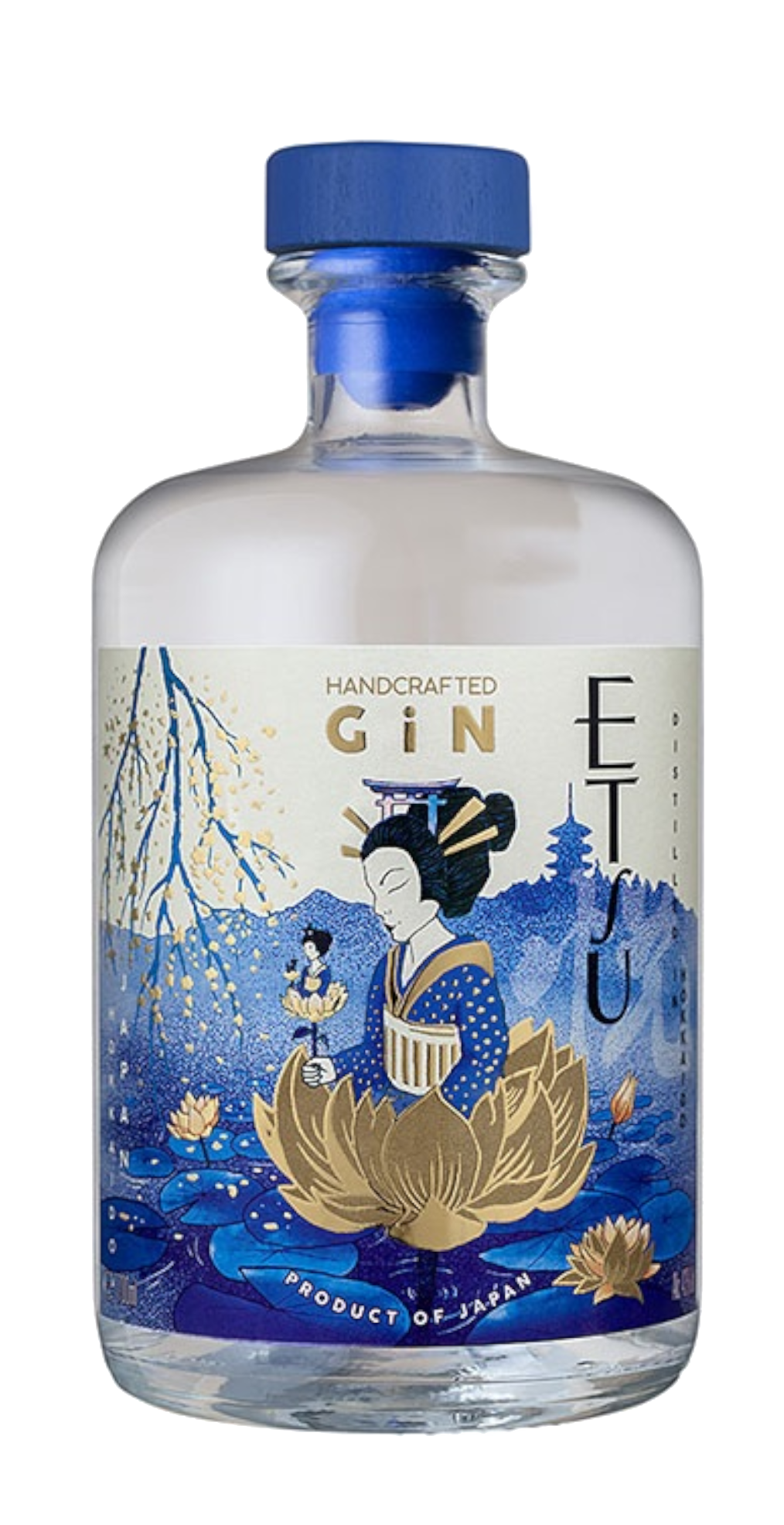 Etsu Gin - L'ami du Vigneron