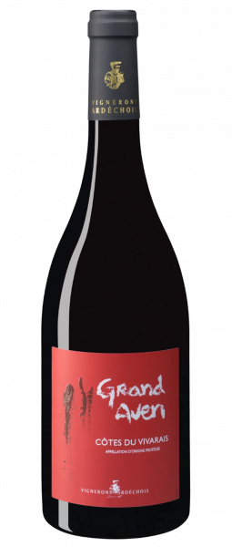 AOP Côtes du Vivarais Grand Aven MAGNUM
