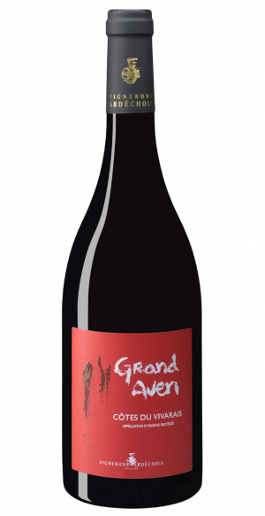 AOP Côtes du Vivarais Grand Aven MAGNUM