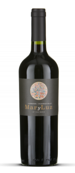 Mar y Luz Carmenere Chili