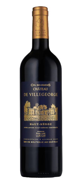 Haut-Médoc villegeorge