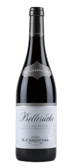 Belleruche rouge chapoutier