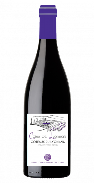 AOP Coteaux du Lyonnais Coeur de Lyonnais