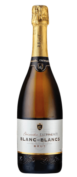 Vin Mousseux Blanc De Blanc Geisweler