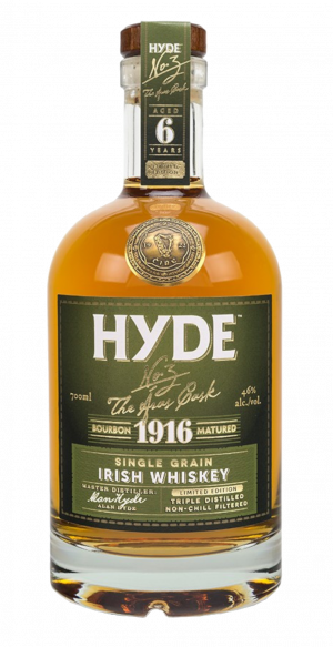 Hyde 3 Finition Bourbon